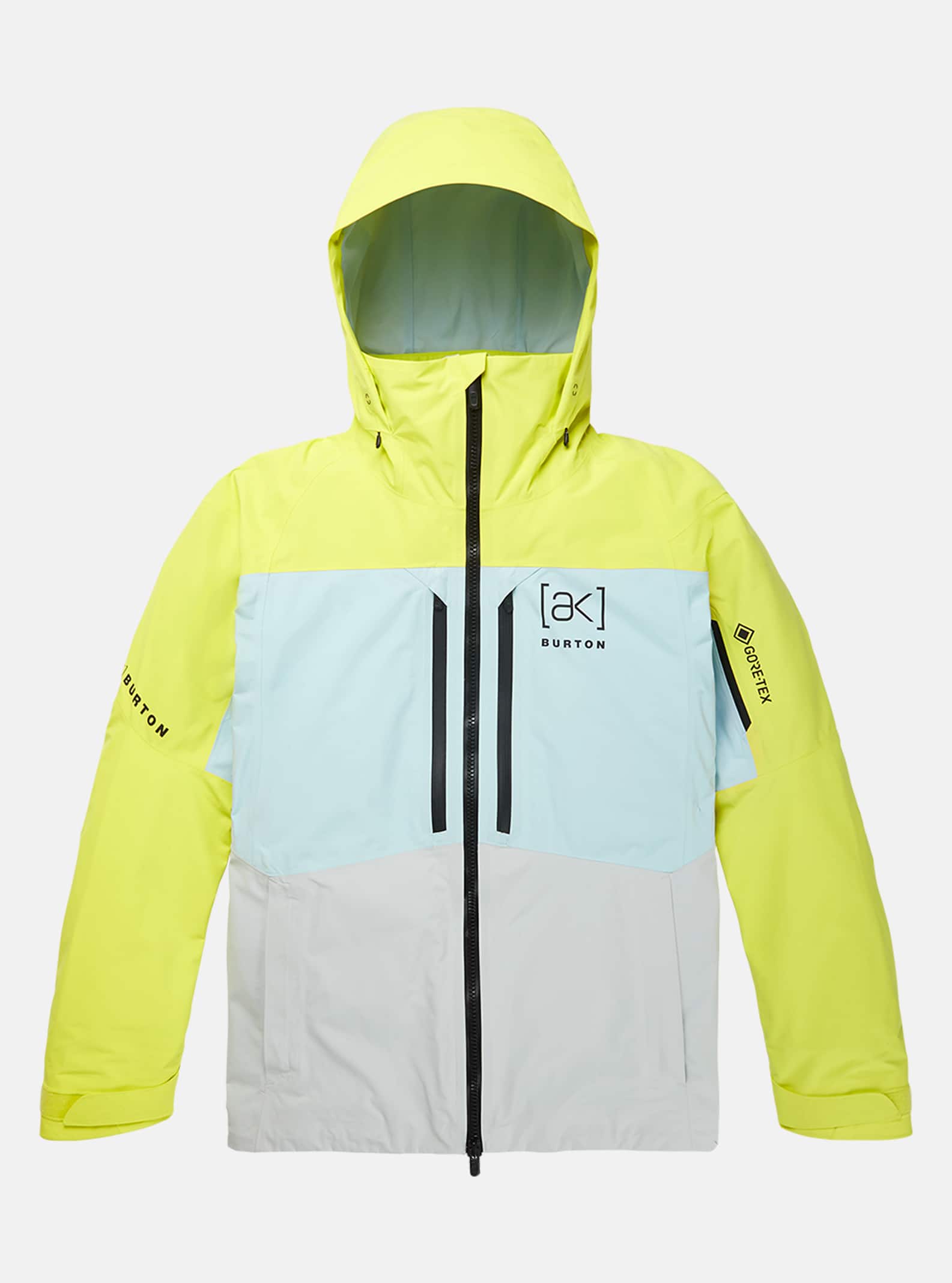 Men's [ak] Swash GORE‑TEX 2L Jacket | Burton.com Winter 2023 ES