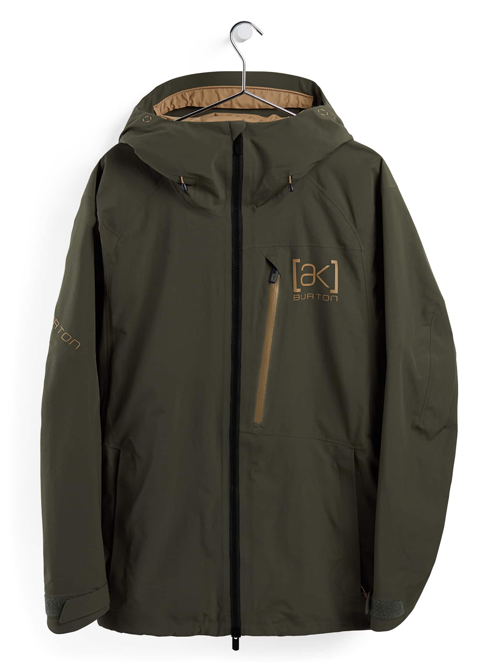 Burton AK サイクリックGORE-TEX2Lジャケット Mサイズ2年前に購入しま 