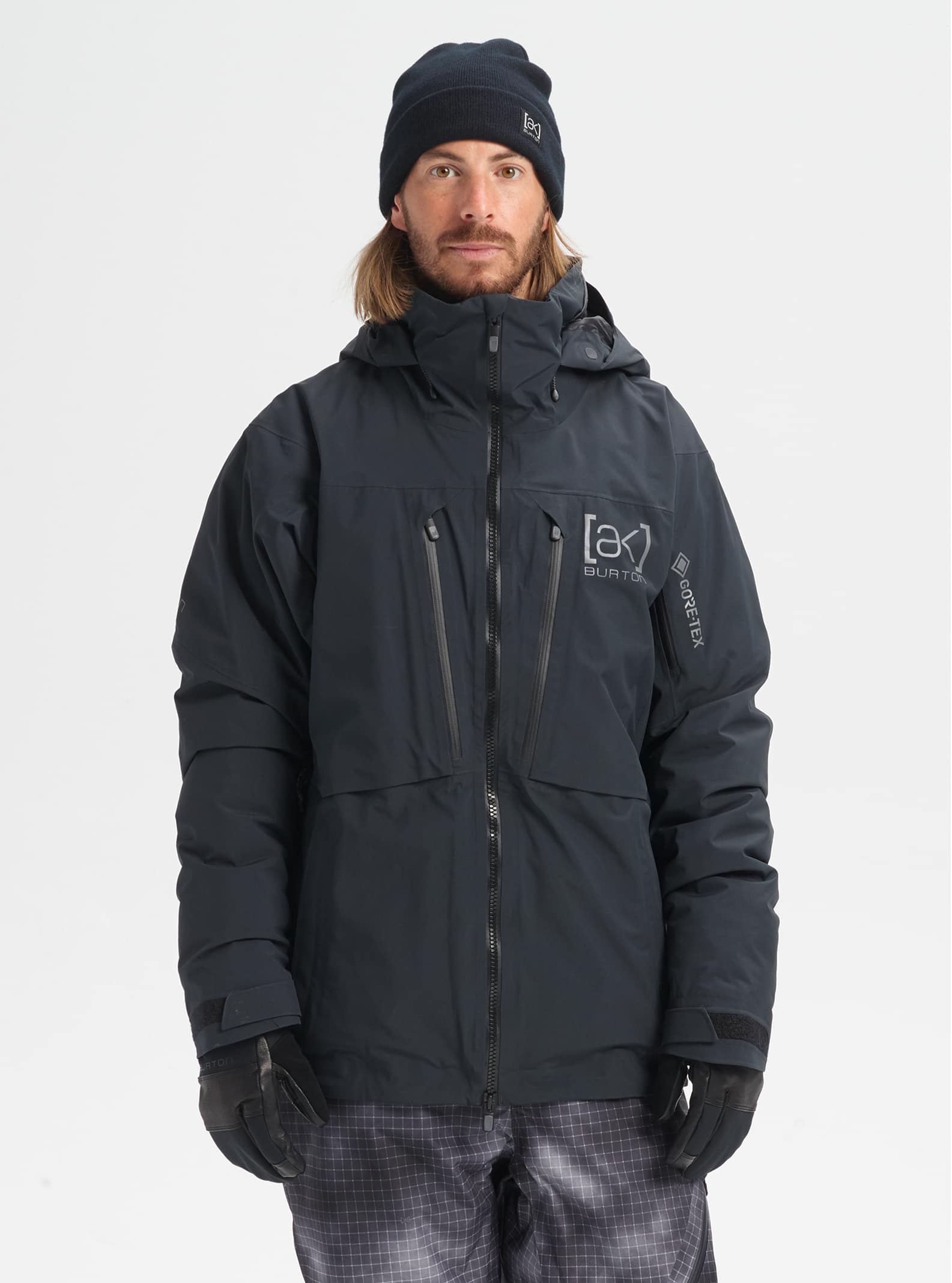 Men's Insulated & Down Jackets | Burton Snowboards US