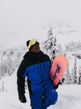 twintig Bekijk het internet Cataract Men's Snow Jackets | Burton Snowboards US