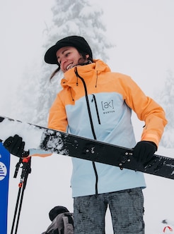 Vestes de snowboard femme | Burton Snowboards FR