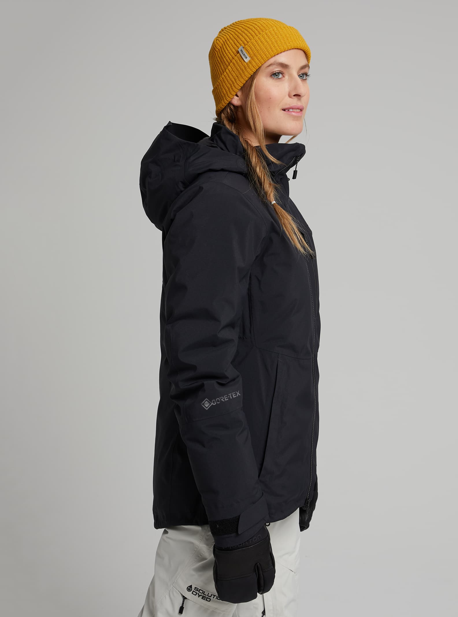 Women's [ak] Flare GORE‑TEX 2L Down Jacket | Burton.com Winter 2023 CA