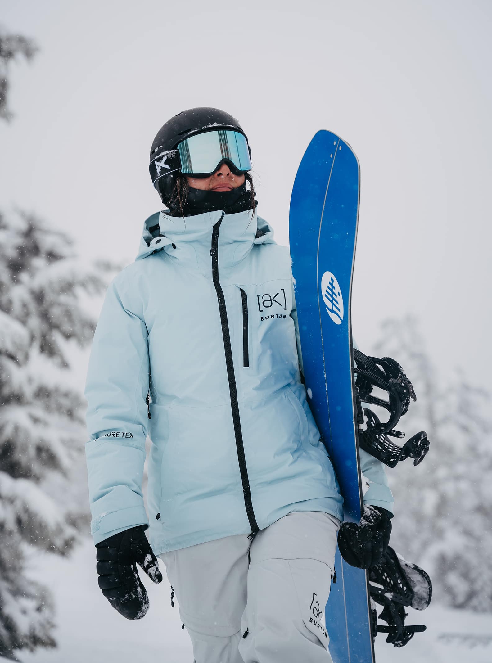 Vestes de snowboard homme, femme et enfant | Burton Snowboards FR