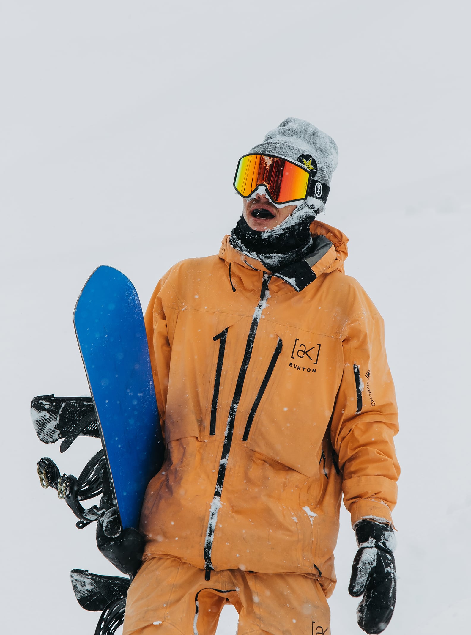 Snowboard Jacket Men's | Men's Snow Jackets | Burton Snowboards FR
