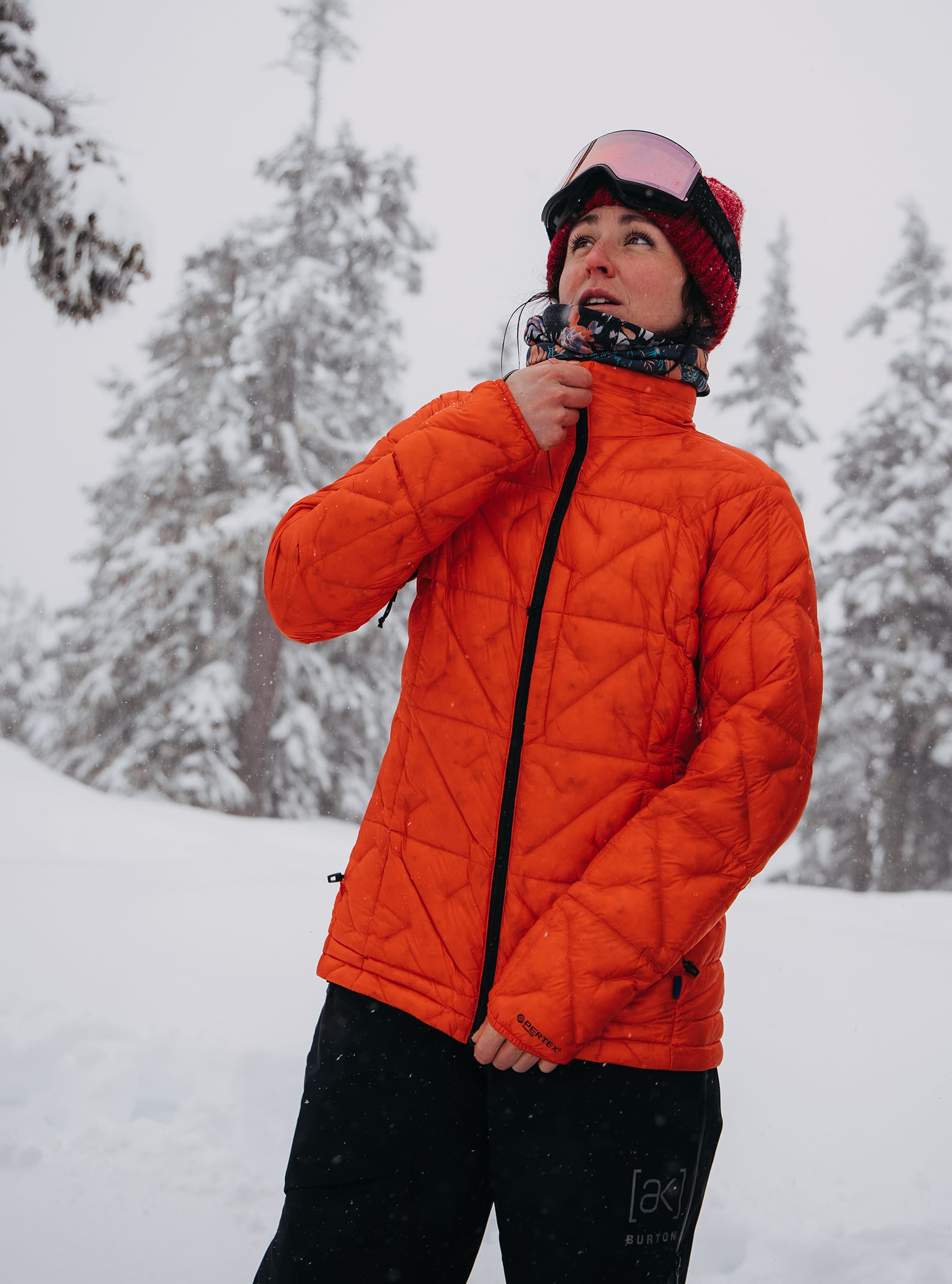 Women's Snowboard Jacket | Burton Snowboards FR
