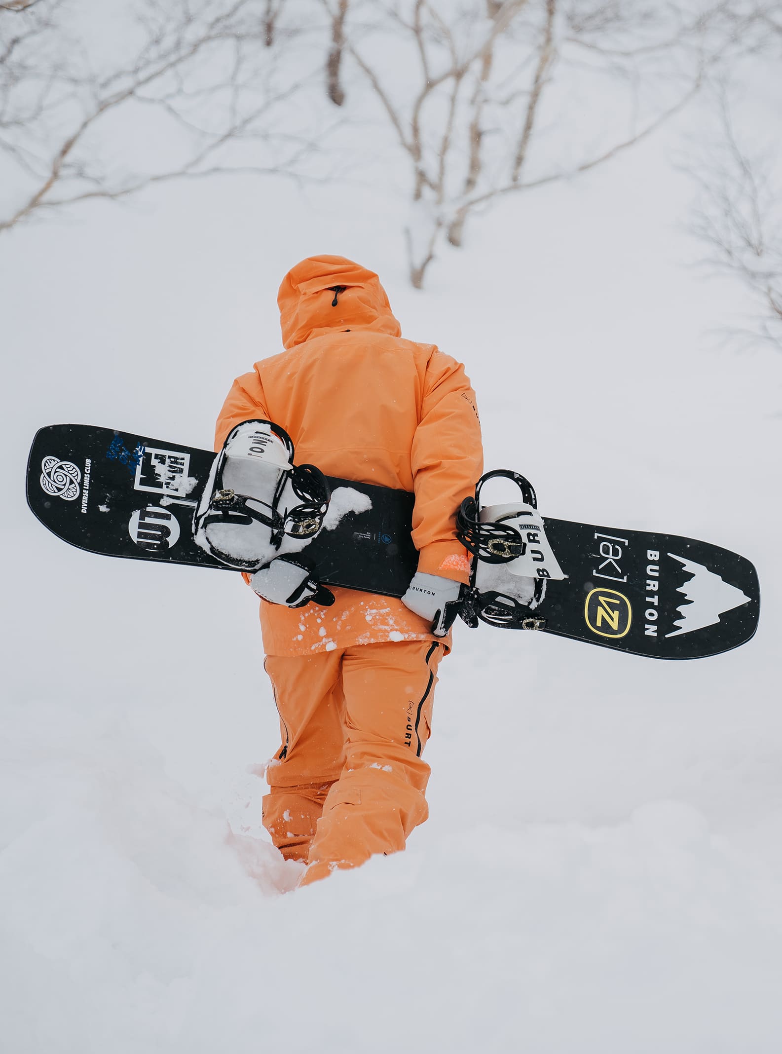 Men's Snowboard Pants | Burton Snowboards RO