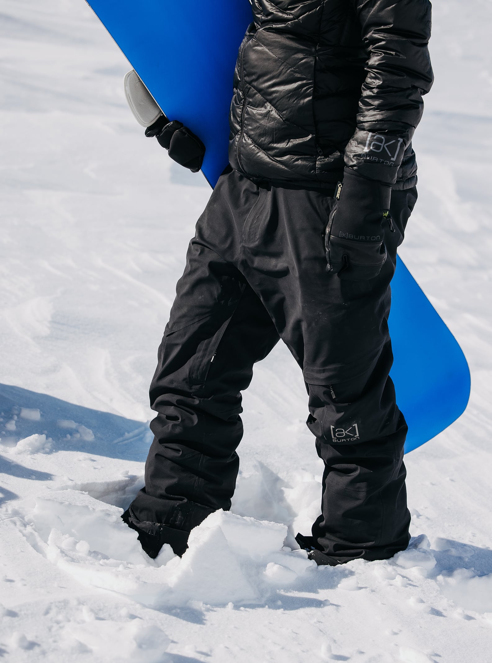 Salopettes et pantalons de neige pour femme | Burton - Planches à neige CA