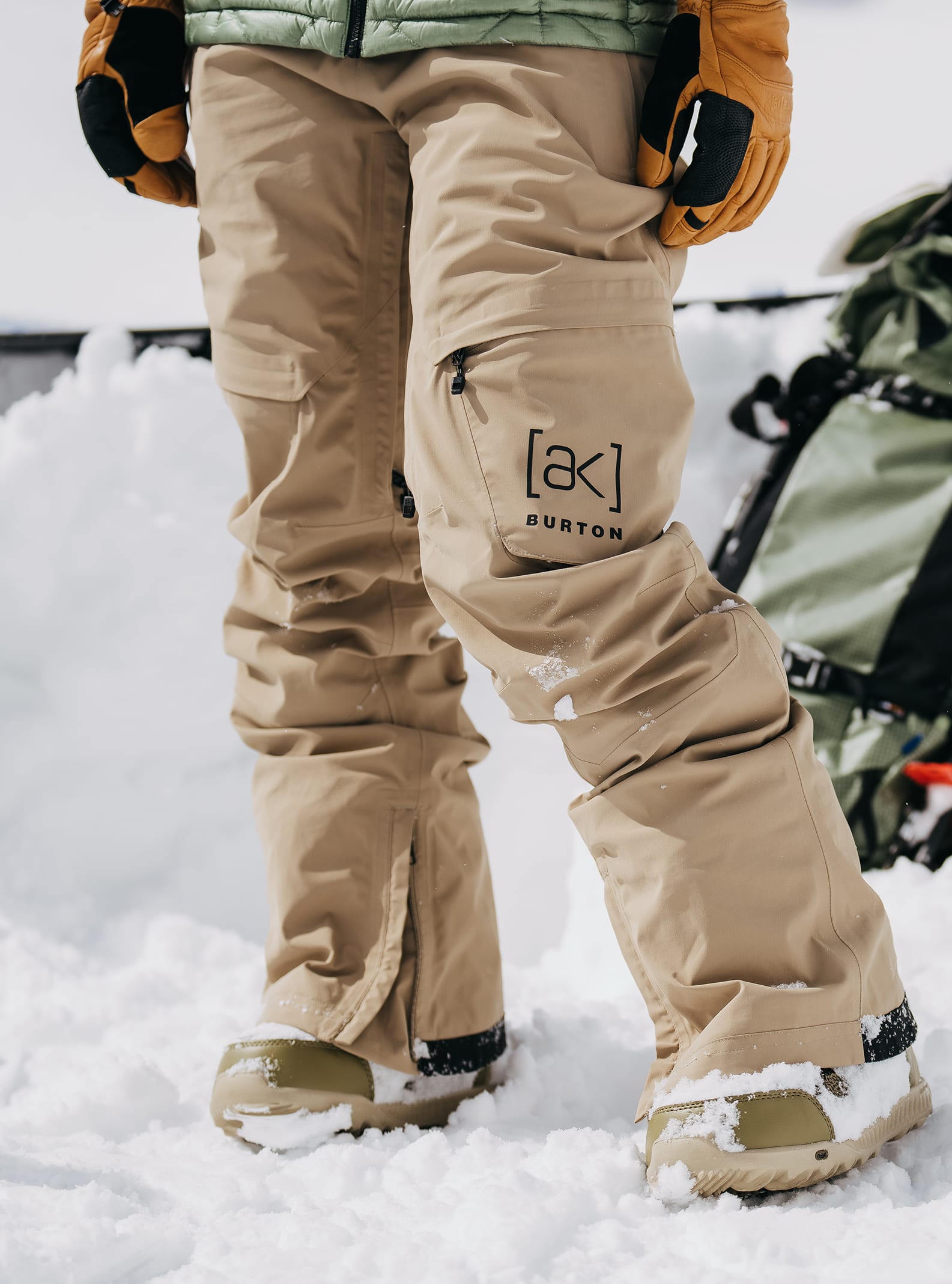 Women's Snow Pants | Burton Snowboards NL