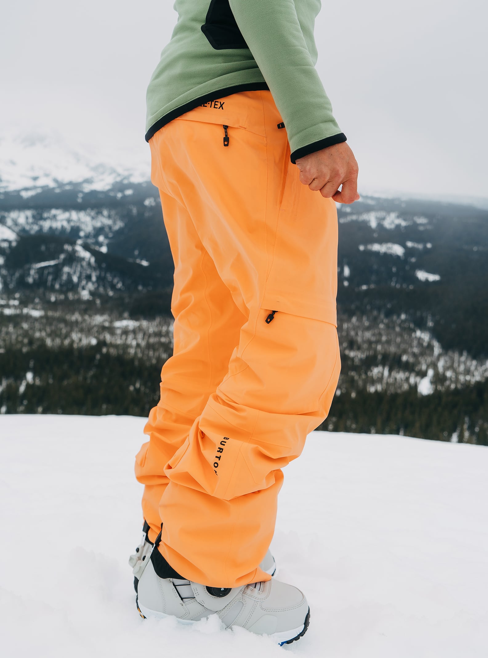 Evaluatie cursief Beneden afronden Women's Snow Pants & Bibs | Burton Snowboards US
