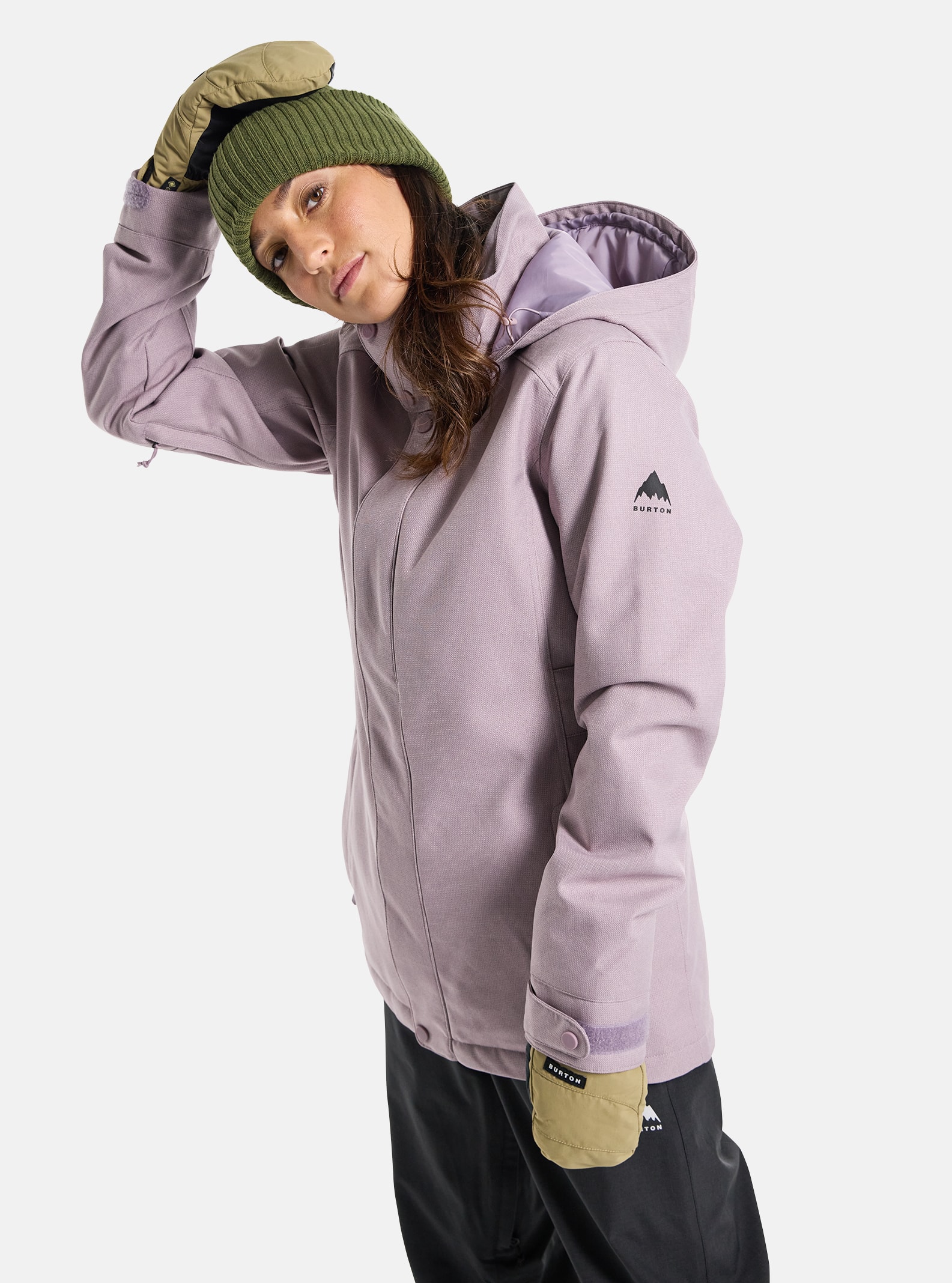 Women's Snow Jackets | Burton Snowboards CA