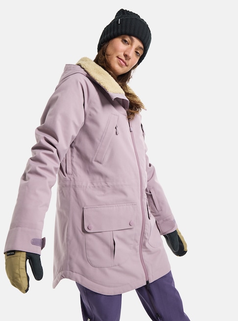 Women's Prowess Jacket | Burton.com Winter 2023 SE