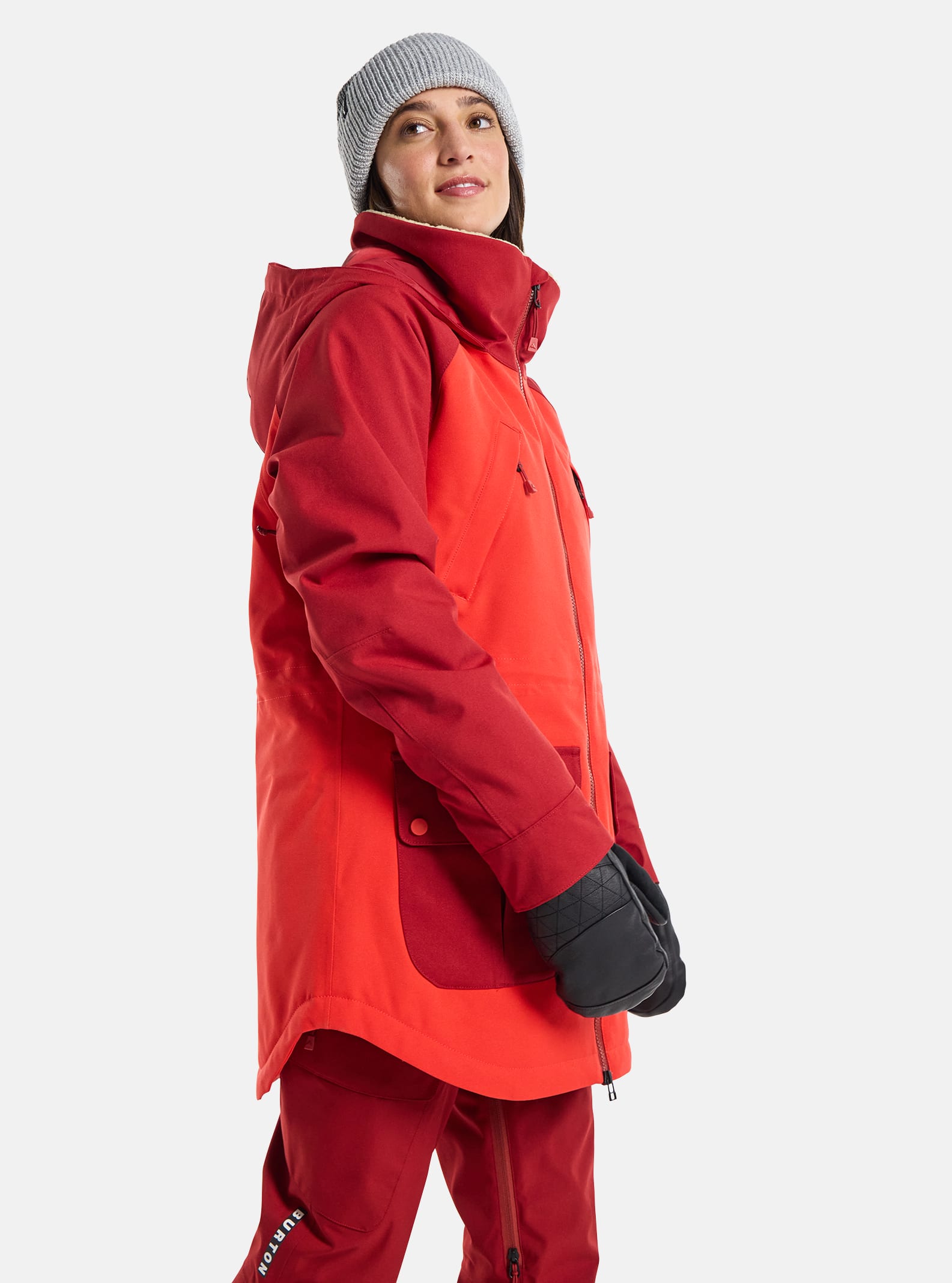 Women's Snowboard Jacket | Burton Snowboards IT