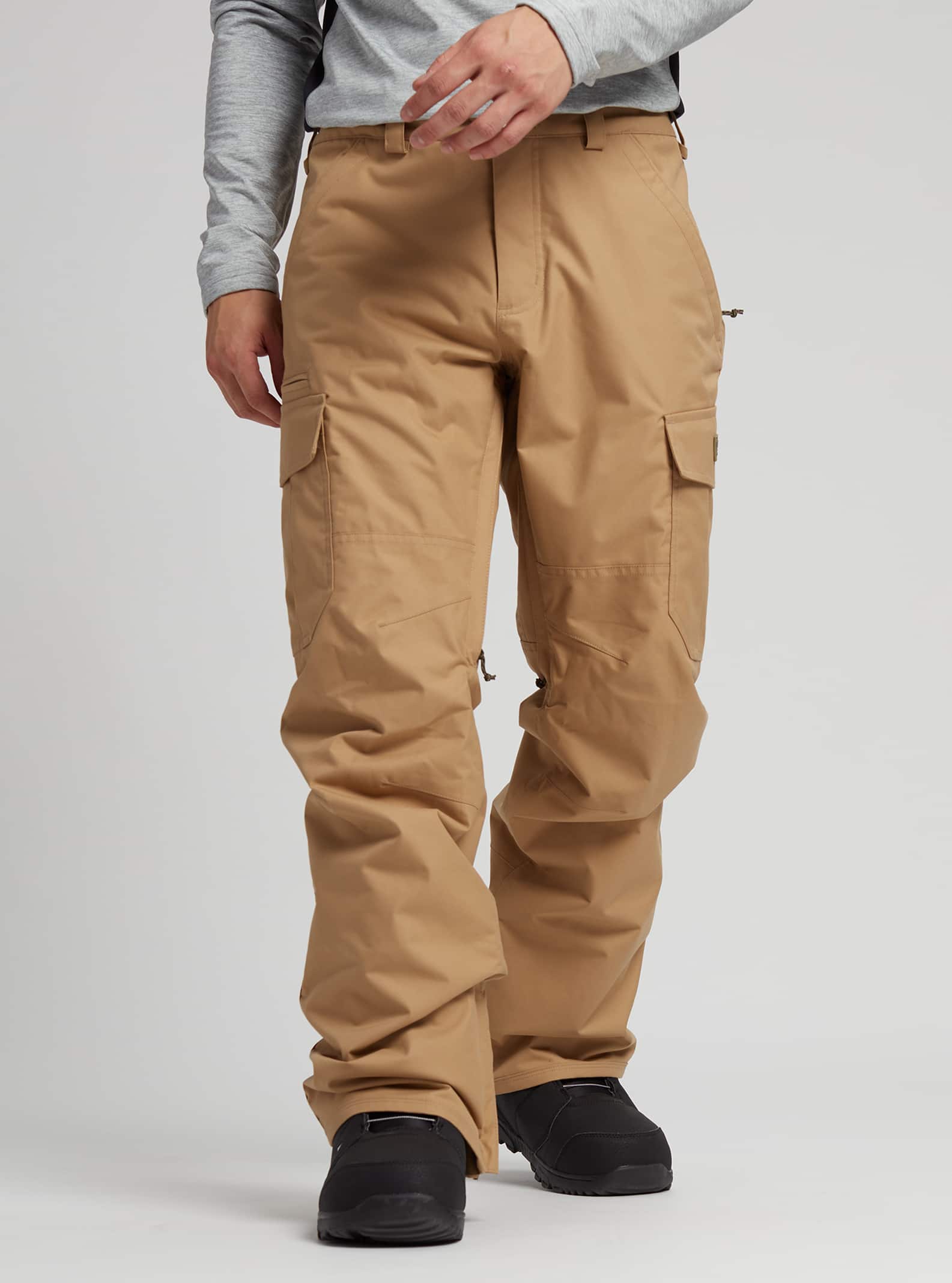 Men's 2L Cargo Pants (Relaxed Fit) | Burton.com Winter 2023 JP
