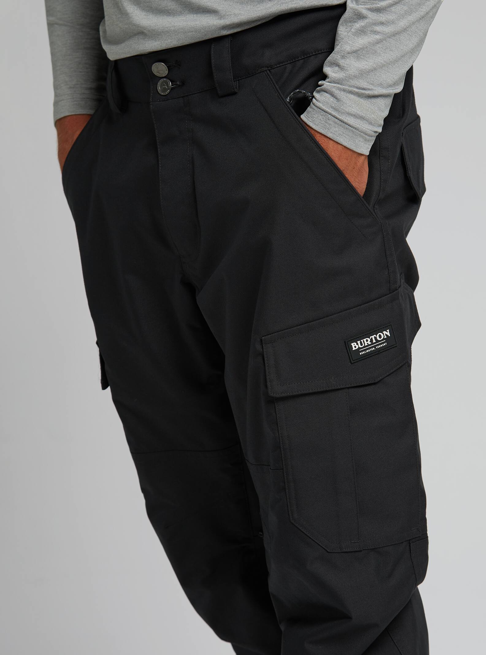 Men's Cargo 2L Pants (Short) | Burton.com Winter 2023 US