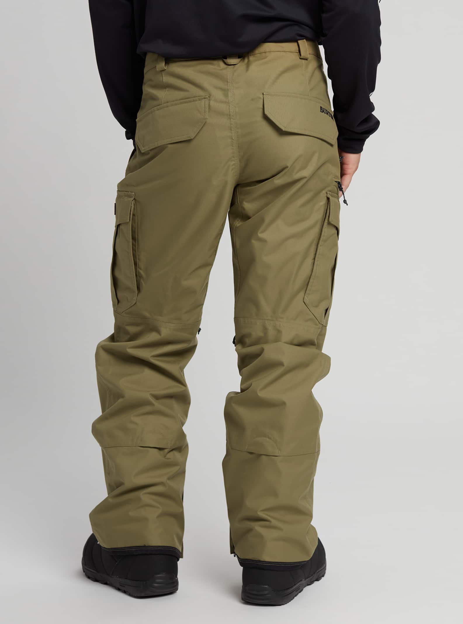 Men's Cargo 2L Pants (Short) | Burton.com Winter 2023 US