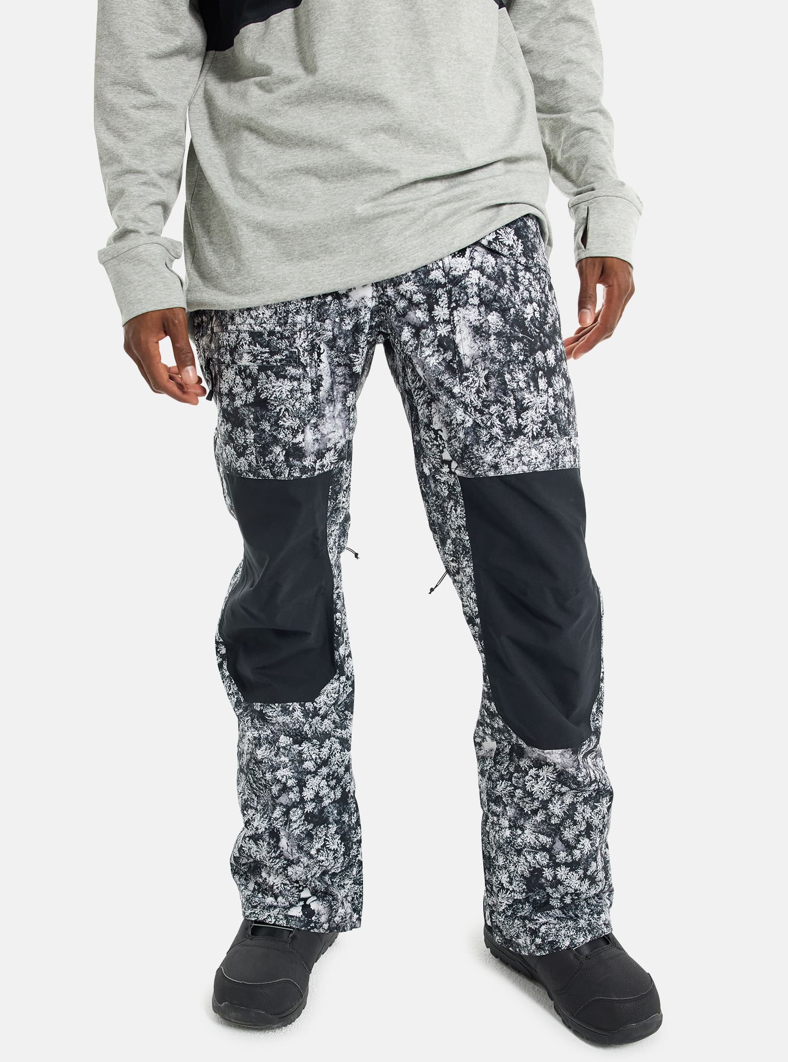 Men's Southside 2L Pants (Slim Fit) | Burton.com Winter 2023 US