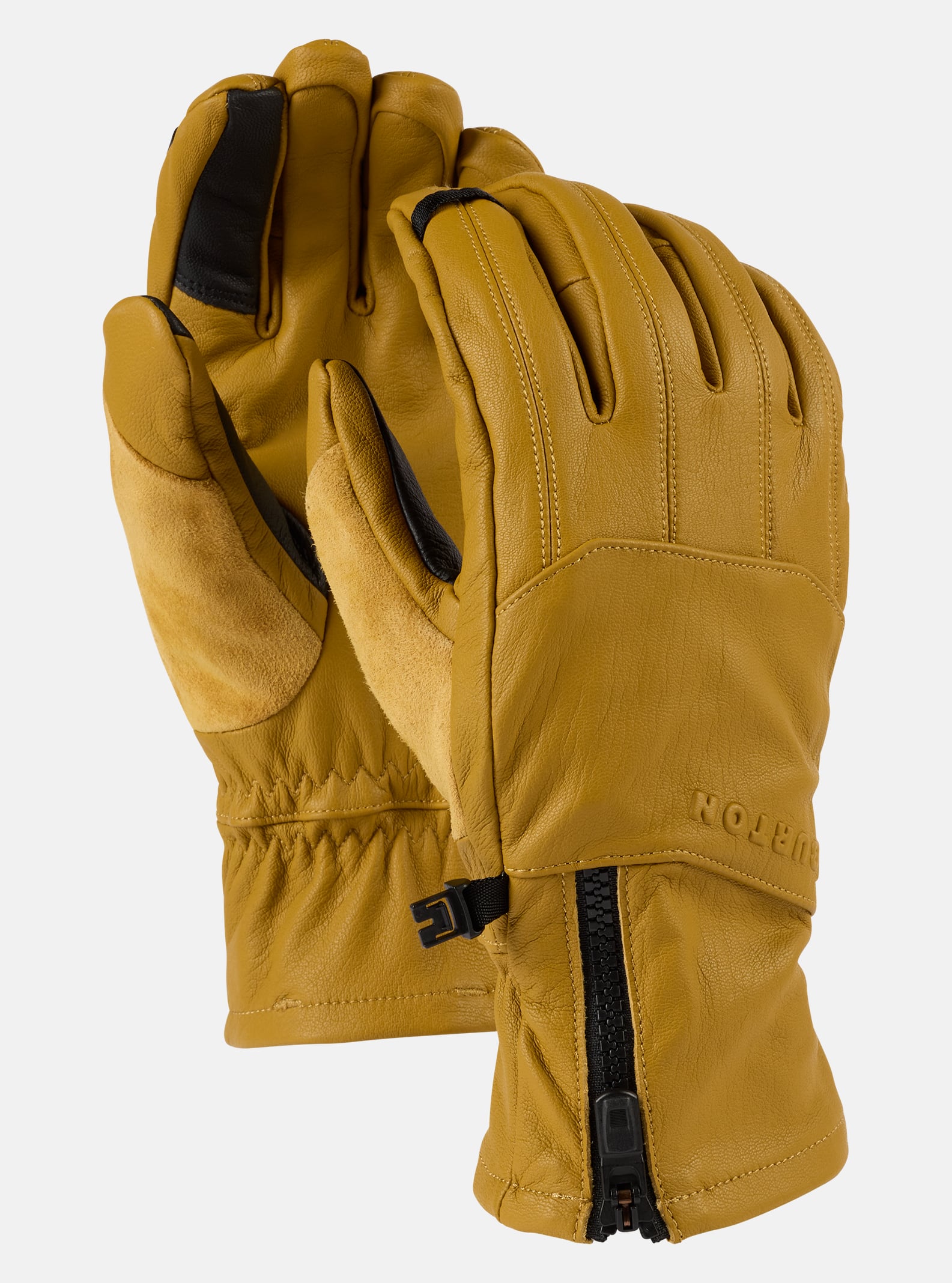 ak] Leather Tech Gloves | Burton.com Winter 2023 US