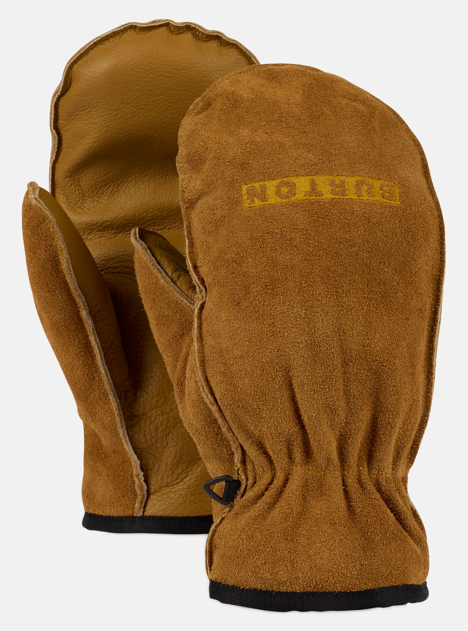 Men's Work Horse Leather Mittens | Burton.com Winter 2023 CA