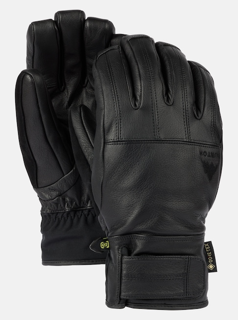 Men's Gondy GORE-TEX Leather Gloves | Burton.com Winter 2023 GB