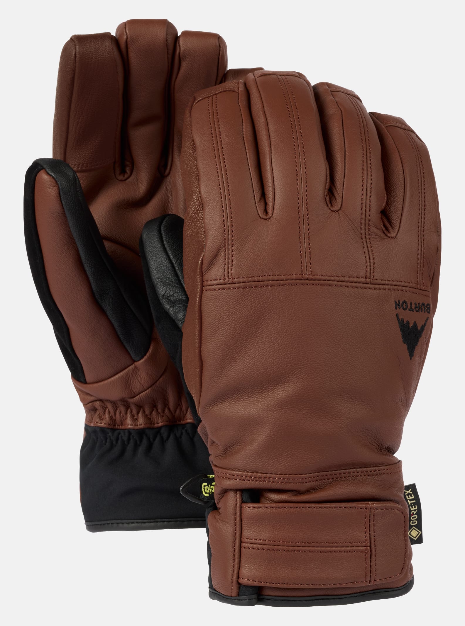 Men's Gondy GORE-TEX Leather Gloves | Burton.com Winter 2023 US
