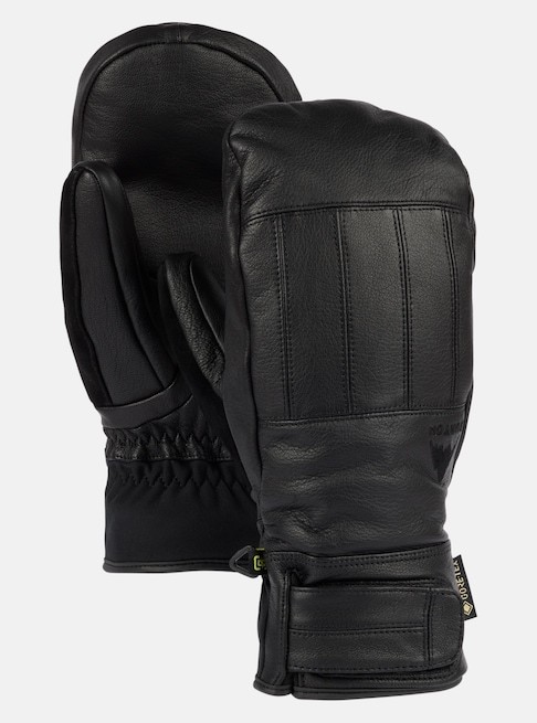 Men's Gondy GORE-TEX Leather Mittens | Burton.com Winter 2023 GB