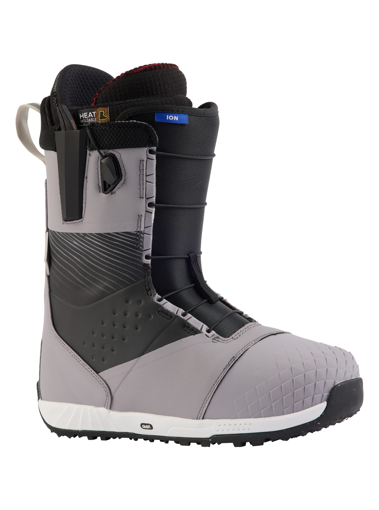 Men's Ion Snowboard Boots (Wide) | Burton.com Winter 2023 JP