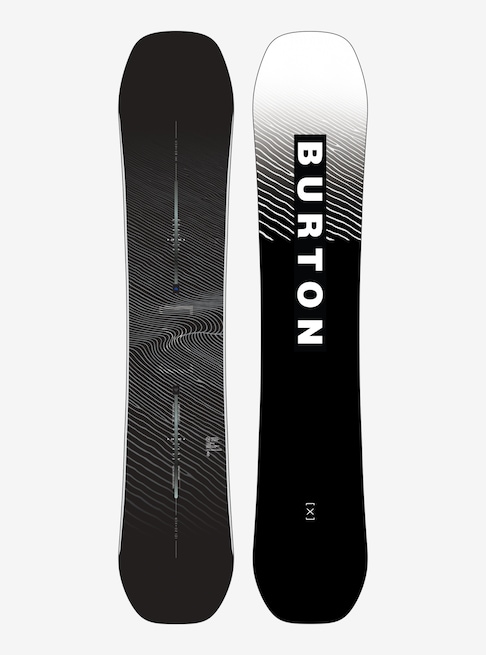 Burton – Snowboard à cambre Custom X homme | Burton.com Winter 2023 CH
