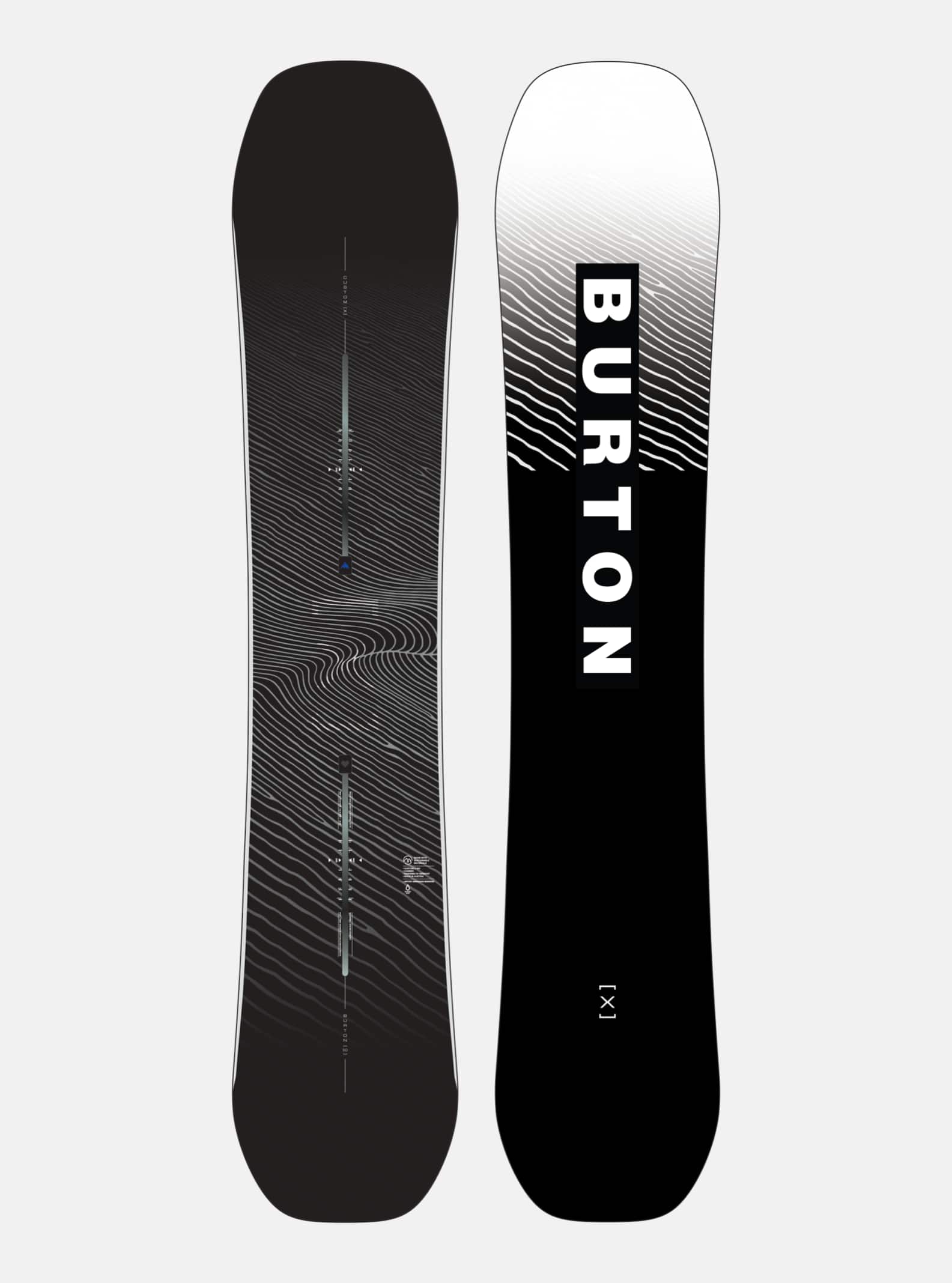 Men's Burton Custom X Camber Snowboard - 2nd Quality | Burton.com Winter  2023 US