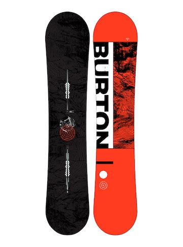 Men's Ripcord Flat Top Snowboard | Burton.com Winter 2023 ES