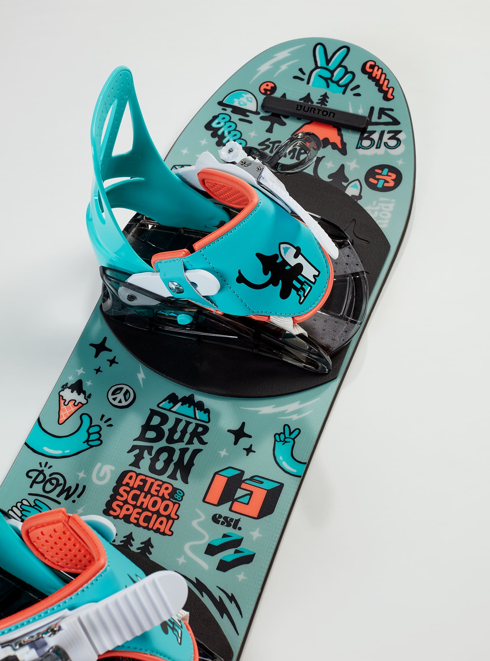 Snowboards enfant | Burton Snowboards FR