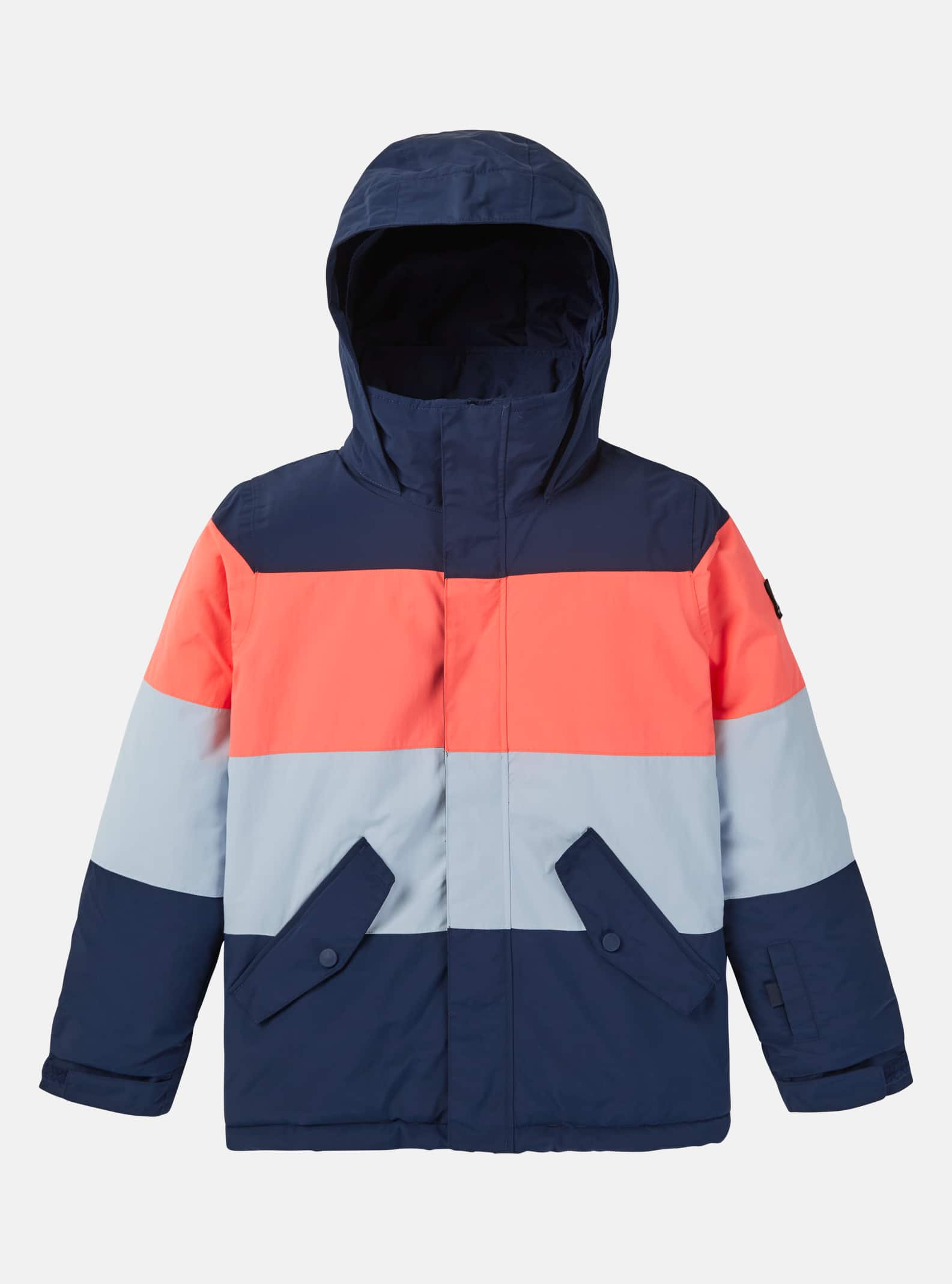 Boys' Symbol Jacket | Burton.com Winter 2023 ES