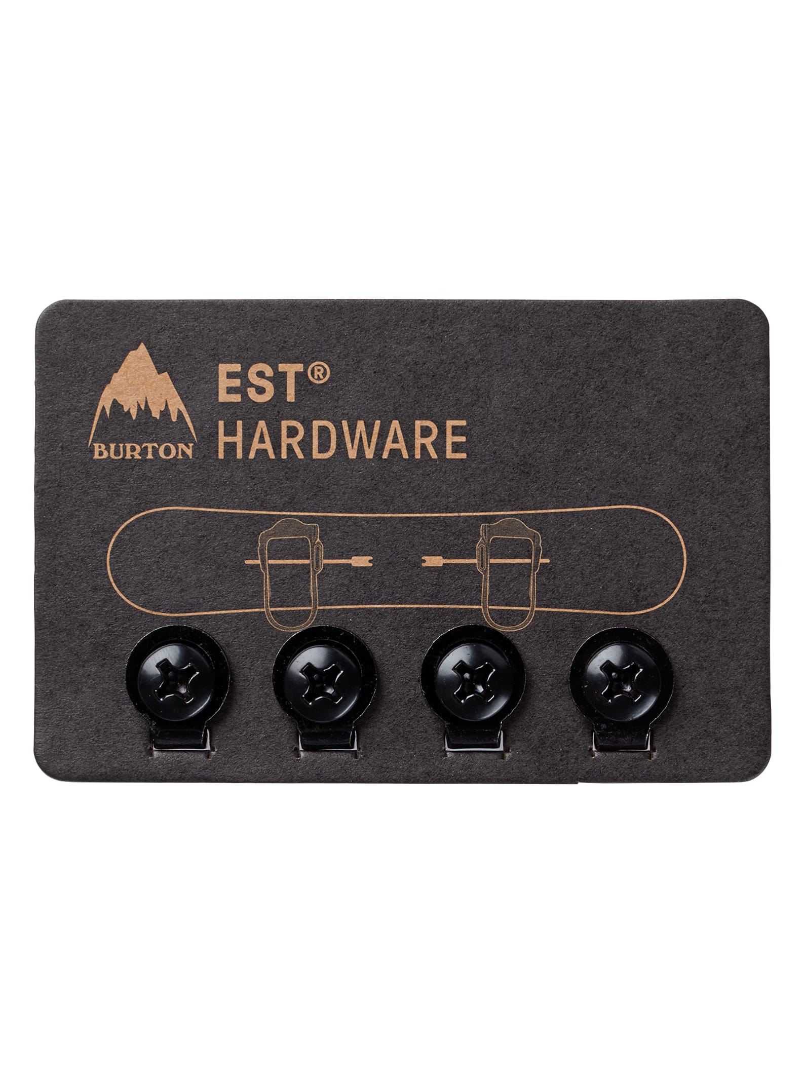 EST® Comp Hardware Kit | Burton.com Winter 2023 US