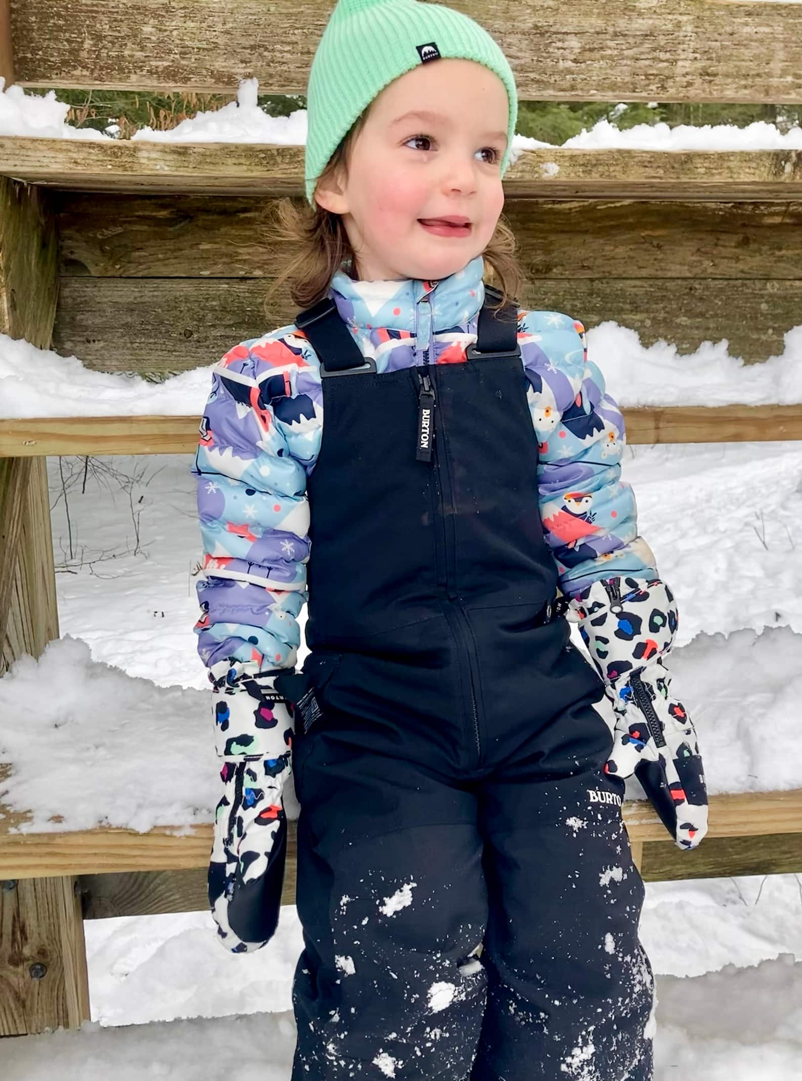 Toddlers Snowboarding Gear and Apparel | Burton Snowboards US