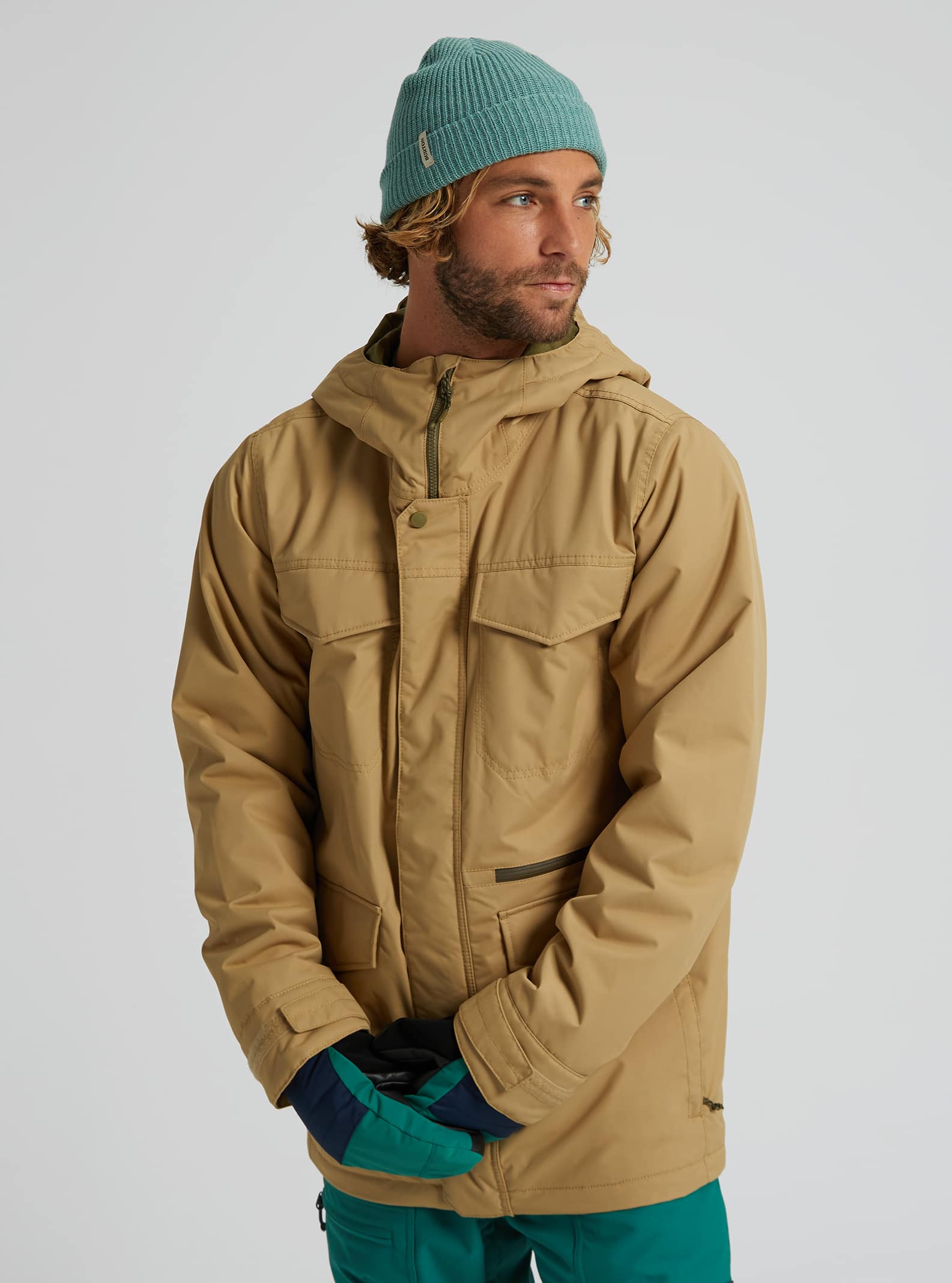 burton snowboarding coat