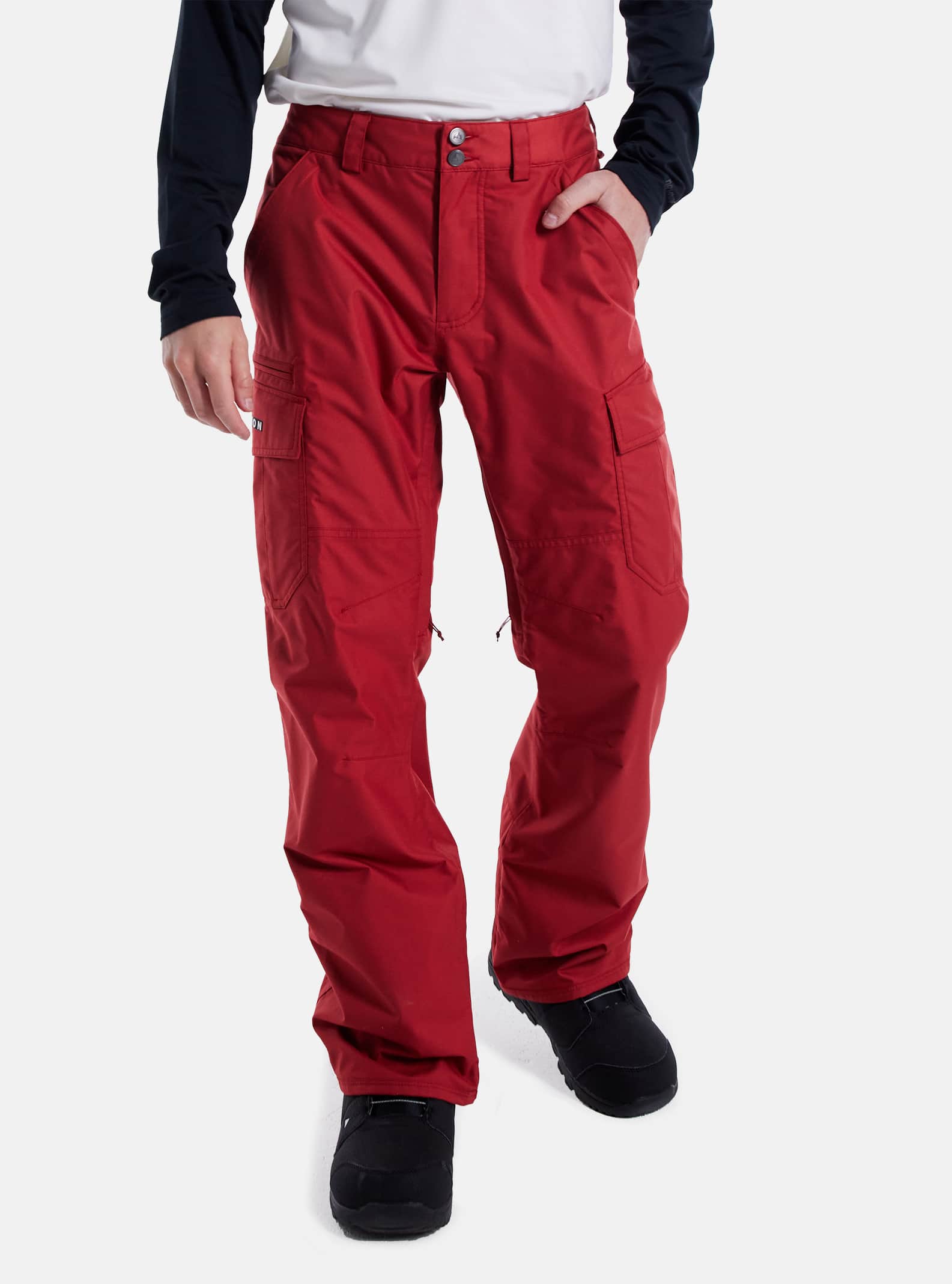 Men's Cargo 2L Pants (Regular Fit) | Burton.com Winter 2023 US