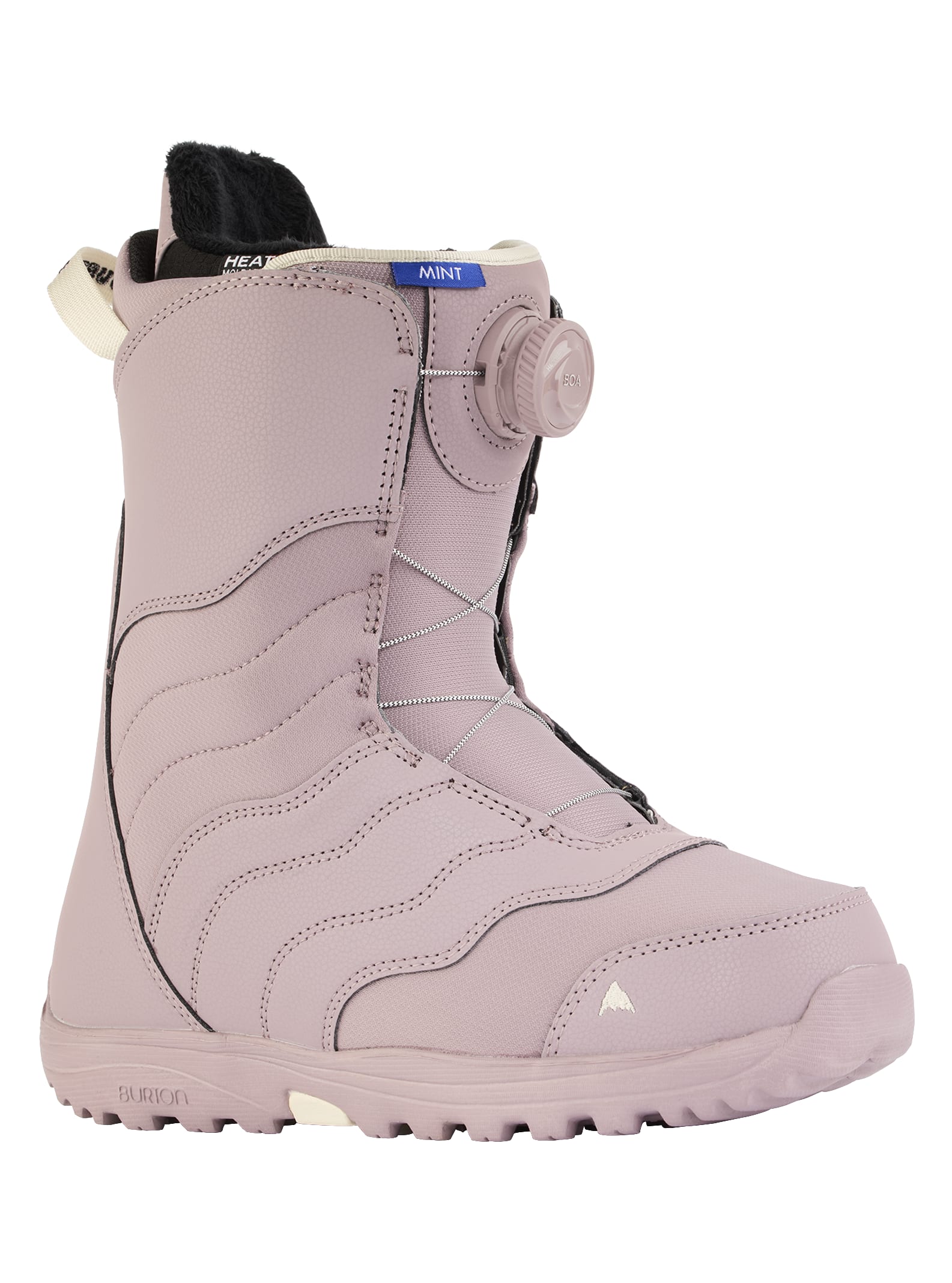 Women's Mint BOA® Snowboard Boots | Burton.com Winter 2023 ES