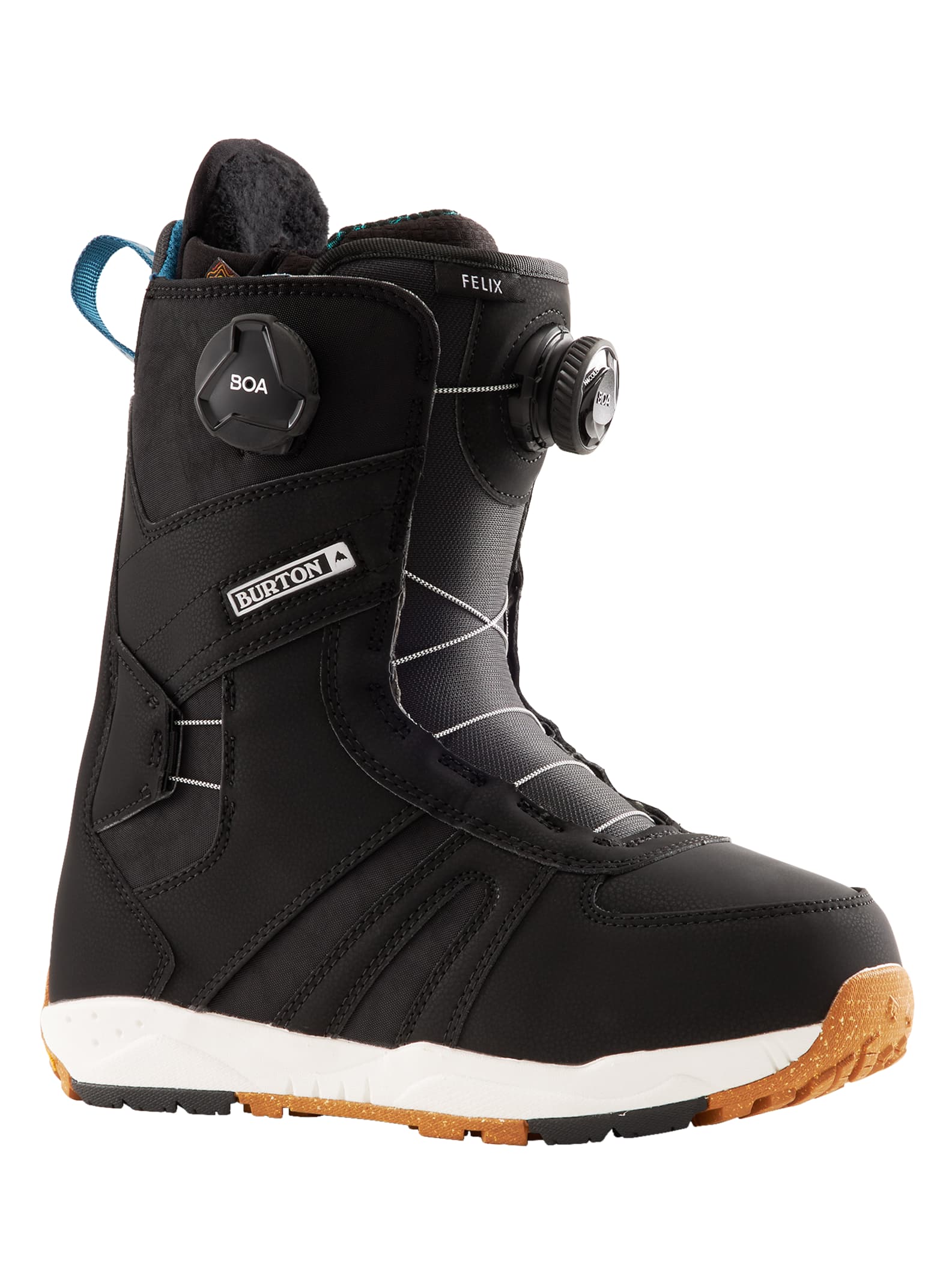 Women's Felix BOA® Snowboard Boots | Burton.com Winter 2023 US