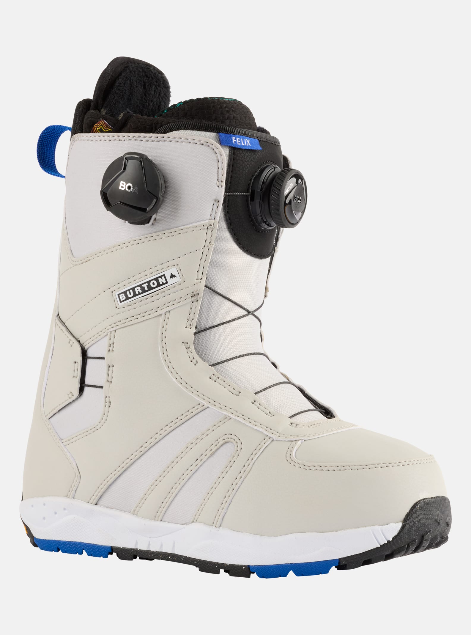 Women's Felix BOA® Snowboard Boots | Burton.com Winter 2023 IT