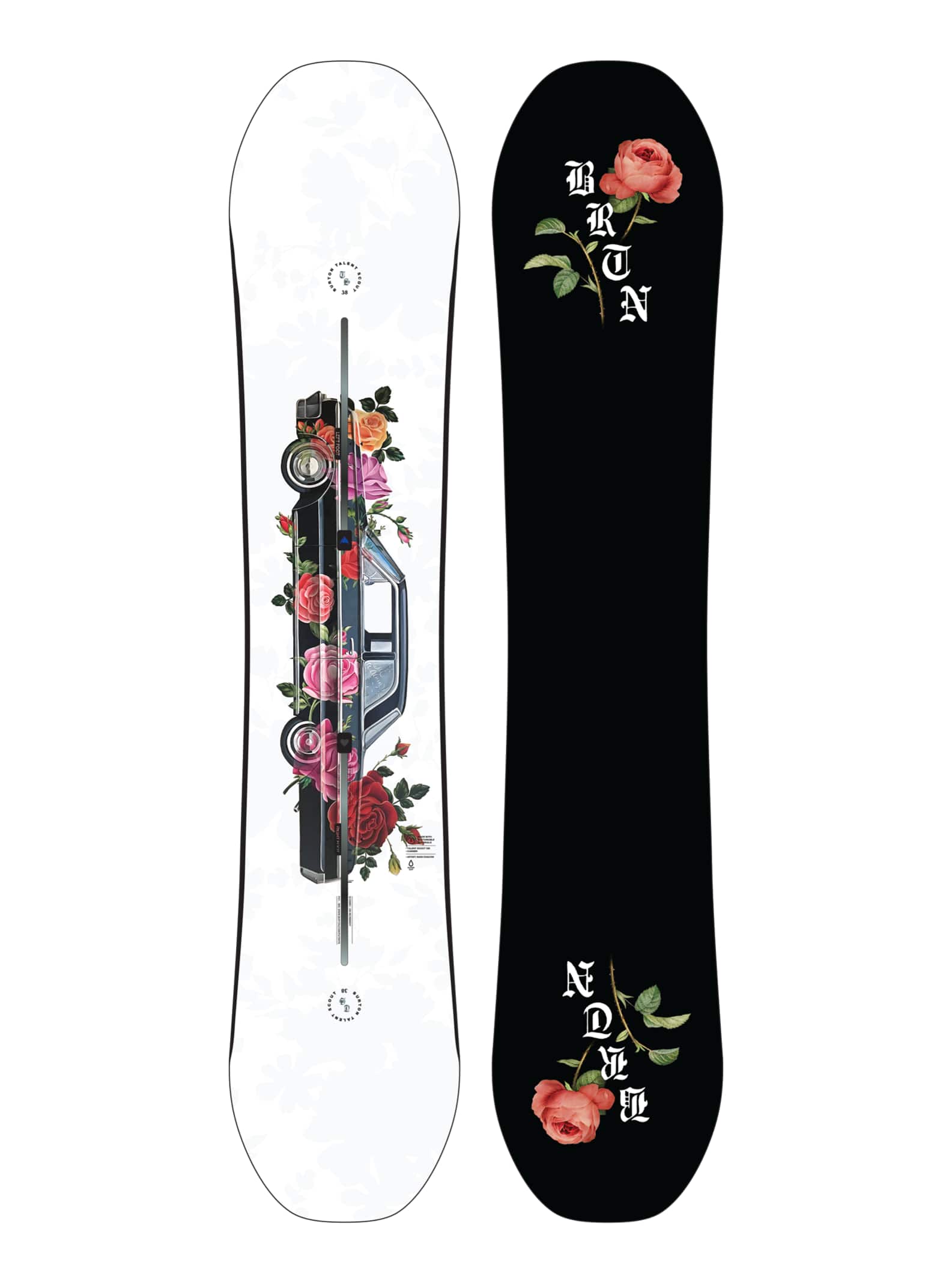 Women's Snowboards | Burton Snowboards US