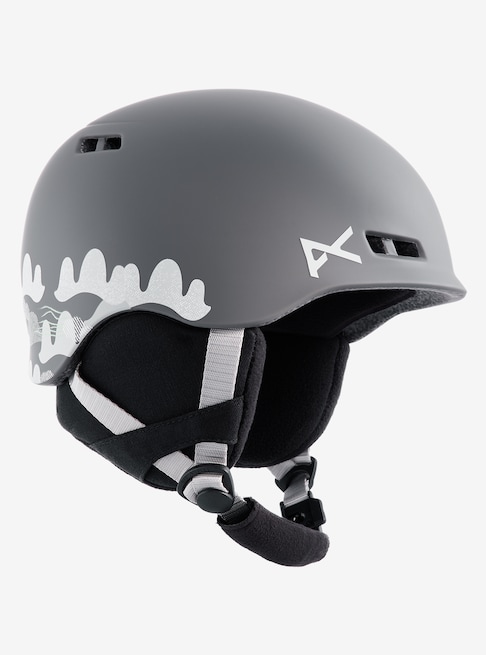 Kids' Anon Burner Ski & Snowboard Helmet | Anon Optics Winter 2023 JP