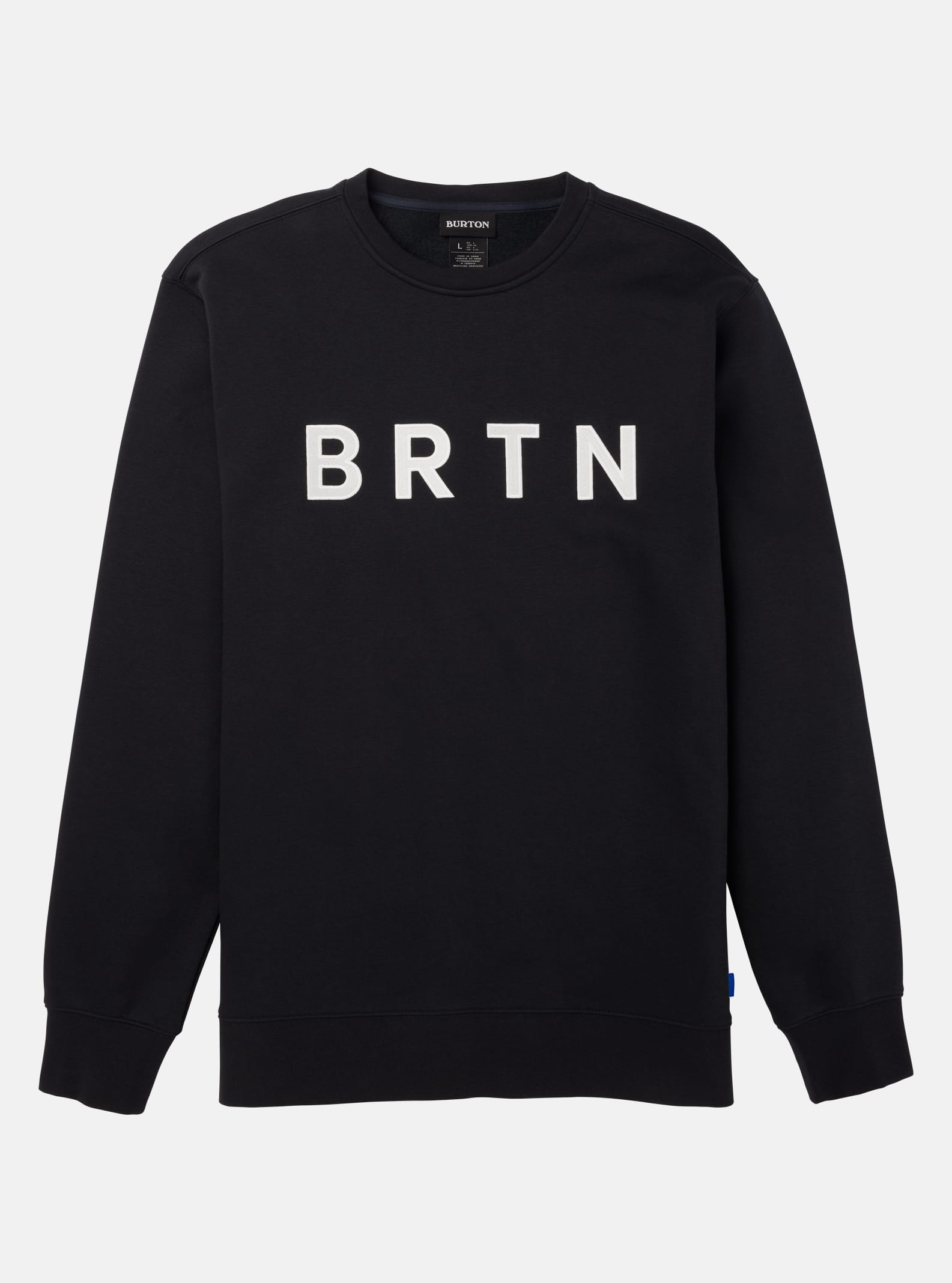 BRTN Crew Shirt | Burton.com Winter 2023 US