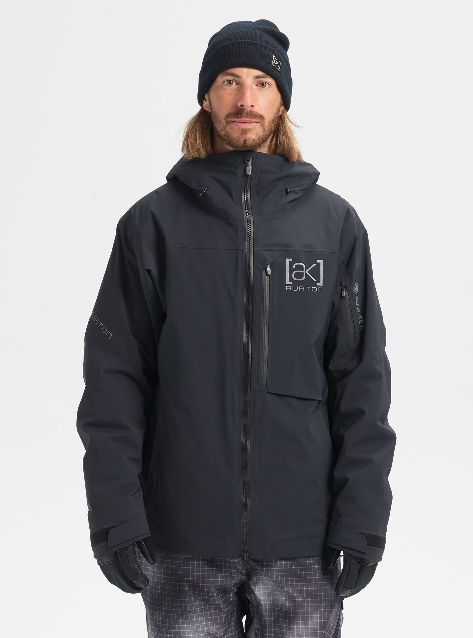 Men's Snowboard Jackets | Burton Snowboards ES