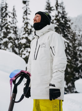 Snowboard Jacket Men's | Men's Snow Jackets | Burton Snowboards IT