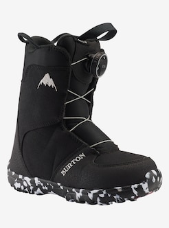 Tegenstander Landelijk documentaire Kids' Grom BOA® Snowboard Boots | Burton.com Winter 2023 US