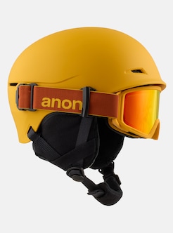 Anon - Casque Define de ski et snowboard enfant | Anon Optics Winter 2023 BE