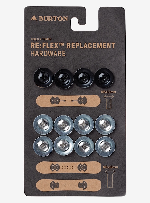 Re:Flex Replacement Hardware | Burton.com Winter 2023 ES