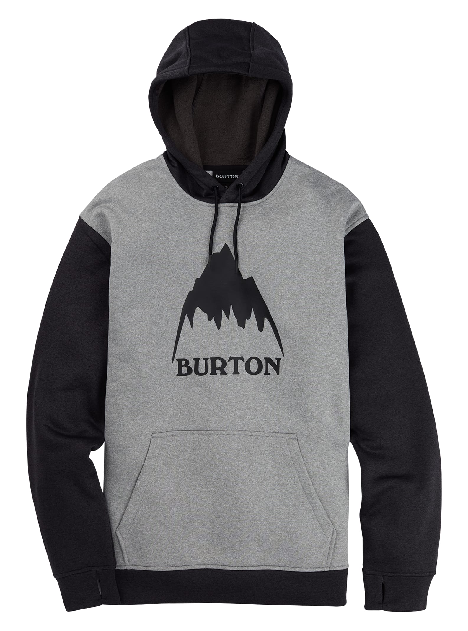 Men's Oak Pullover Hoodie Sweatshirt | Burton.com Winter 2023 ES