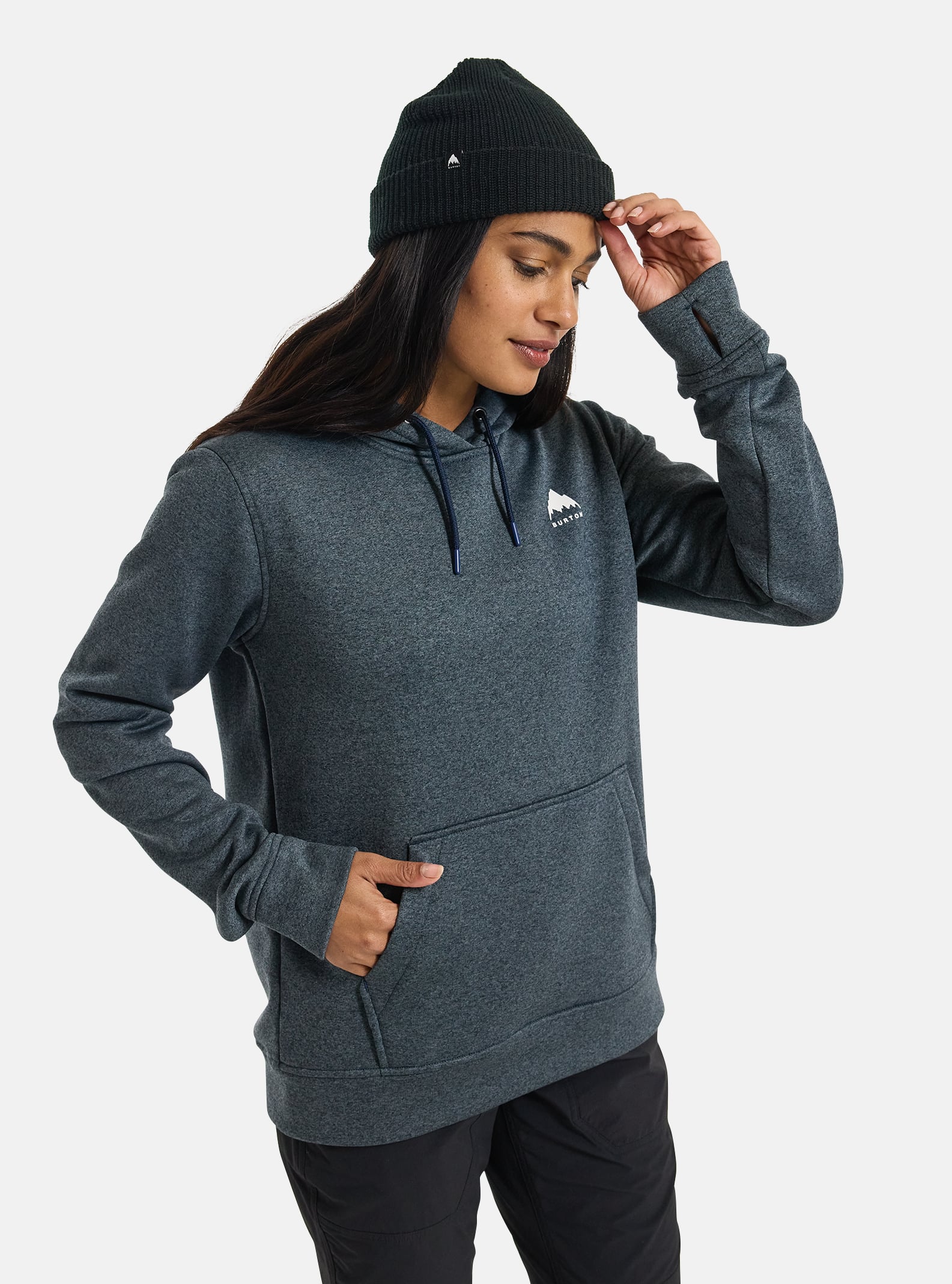 Women's Hoodies & Sweatshirts | Burton Snowboards US