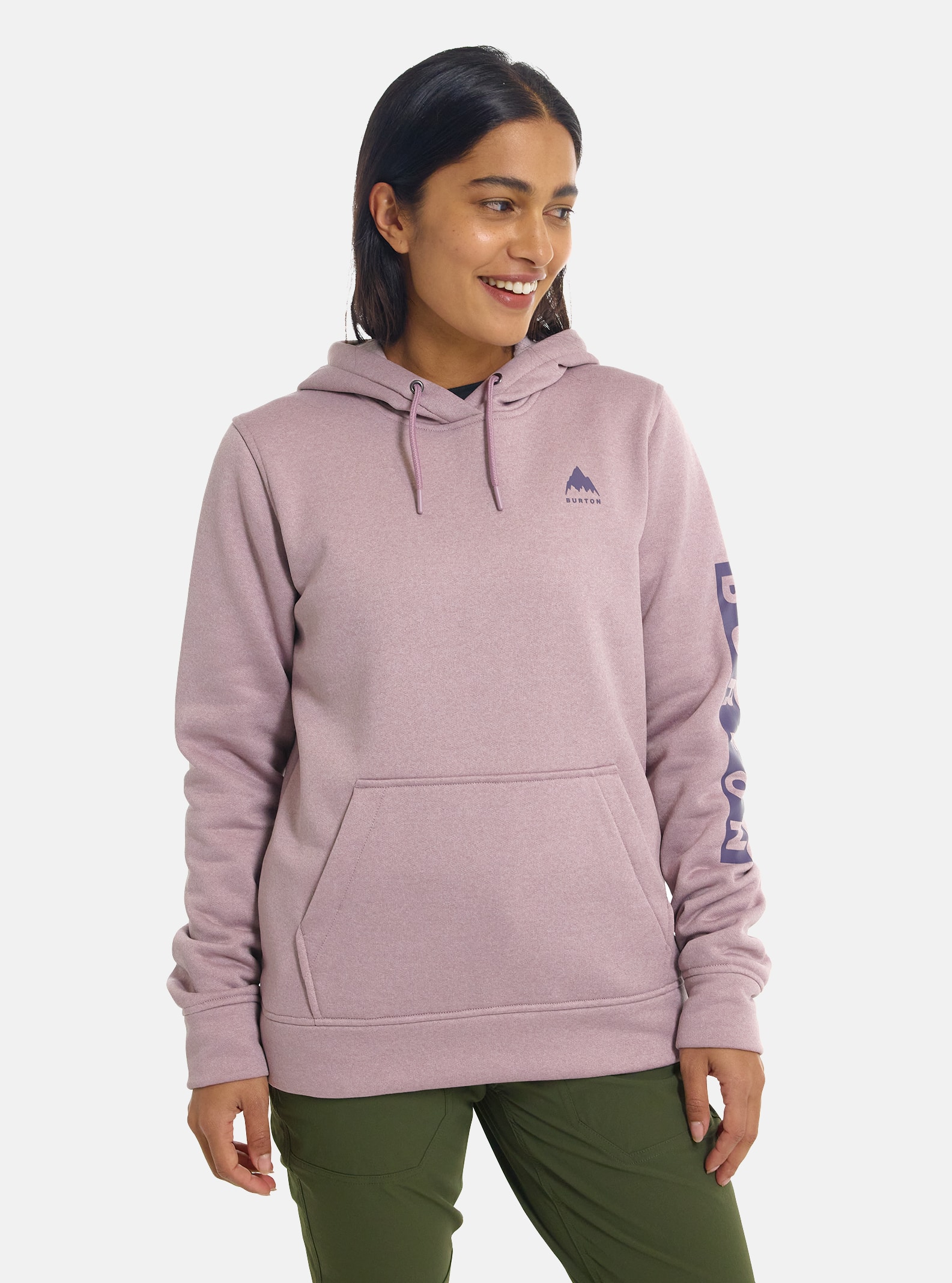 Women's Hoodies & Sweatshirts | Burton Snowboards US