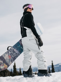 Men's, Women's and Kid's Snowboard Pants & Bibs | Burton Snowboards US